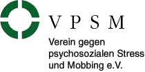 Verein gegen psychosozialen Stress und Mobbing e.V.